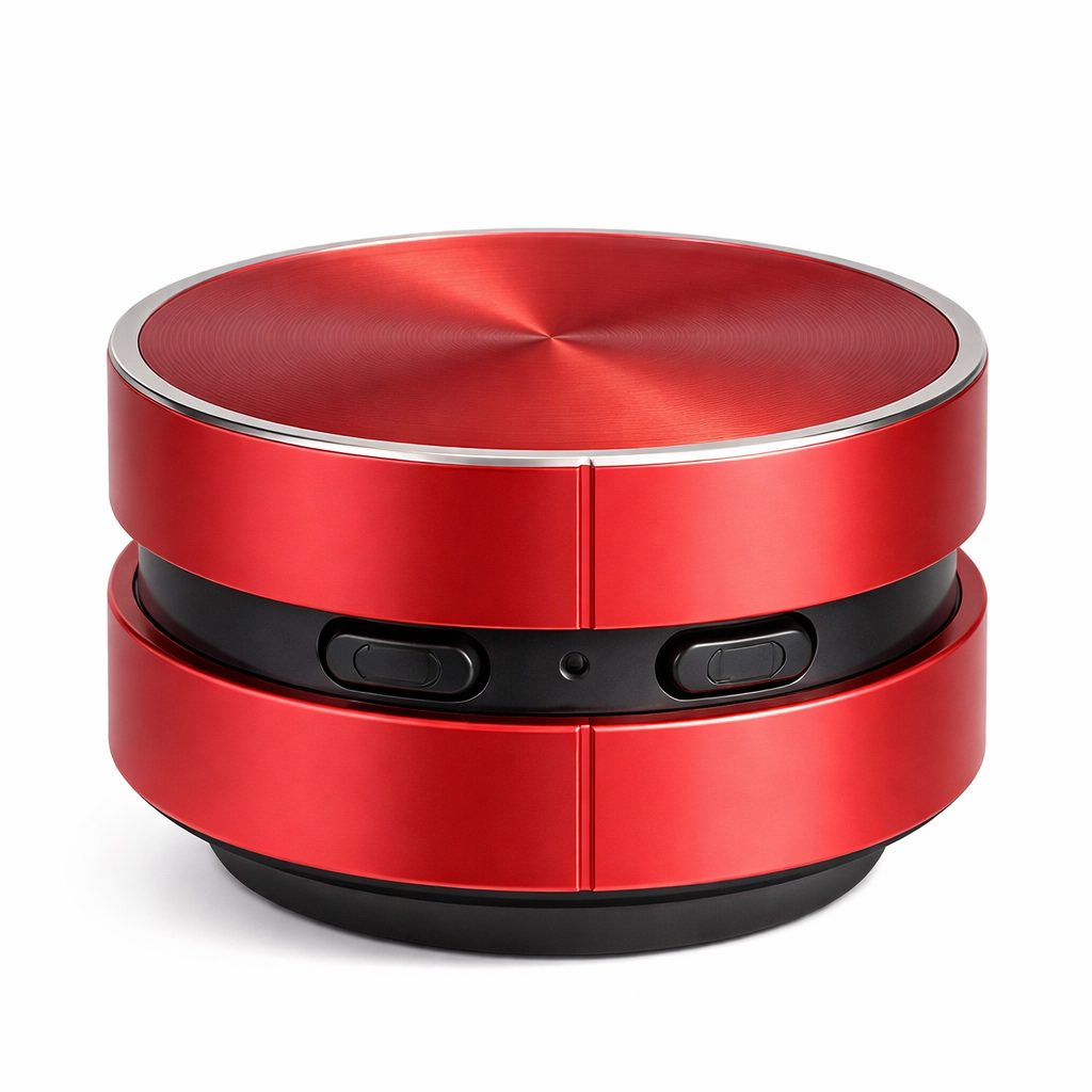 Altavoz Adhesivo de Vibración con Sonido Envolvente 360°