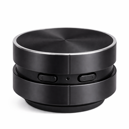 Altavoz Adhesivo de Vibración con Sonido Envolvente 360°